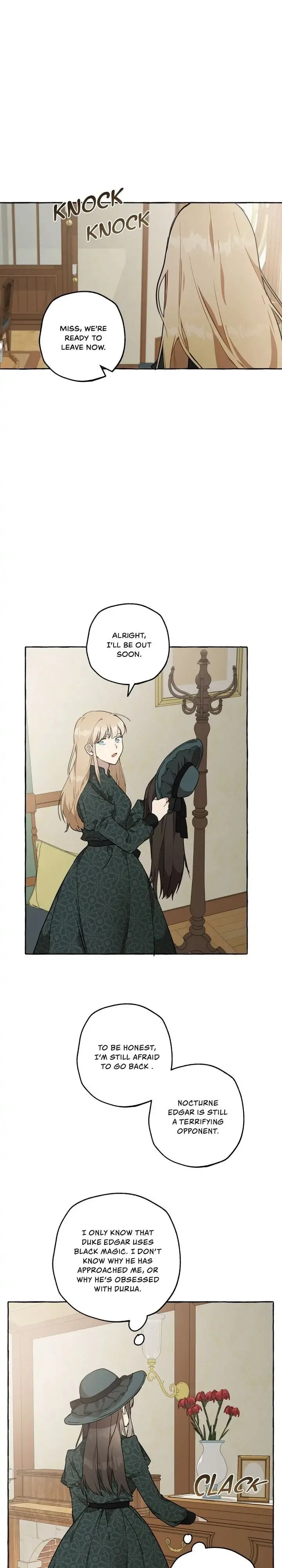 It Was All a Mistake - Chapter 13 - Page 20