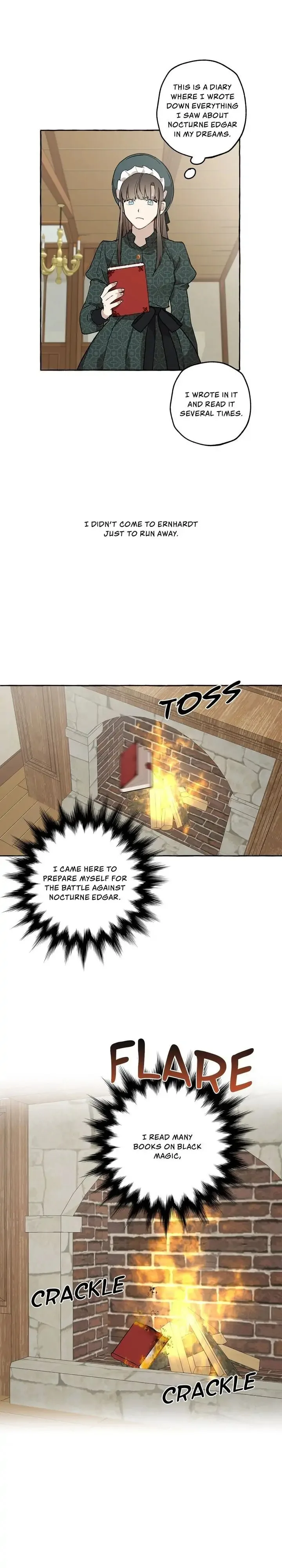 It Was All a Mistake - Chapter 13 - Page 22