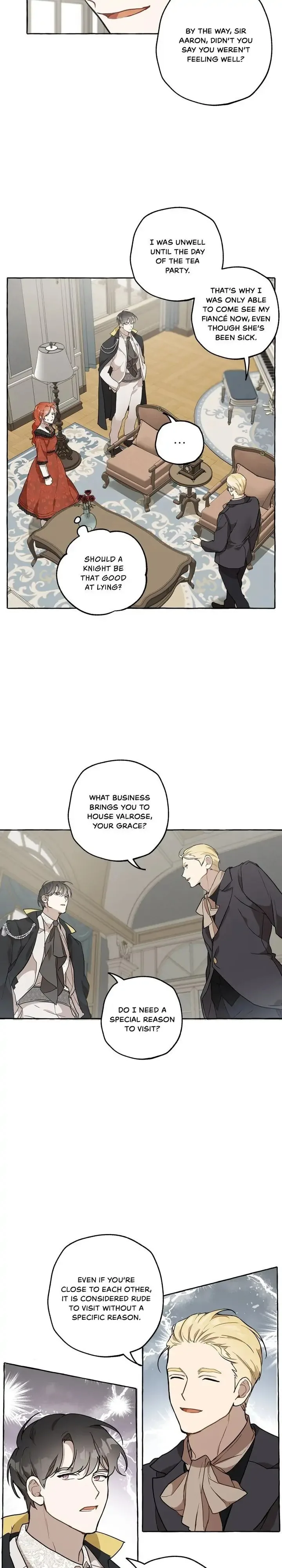 It Was All a Mistake - Chapter 13 - Page 26