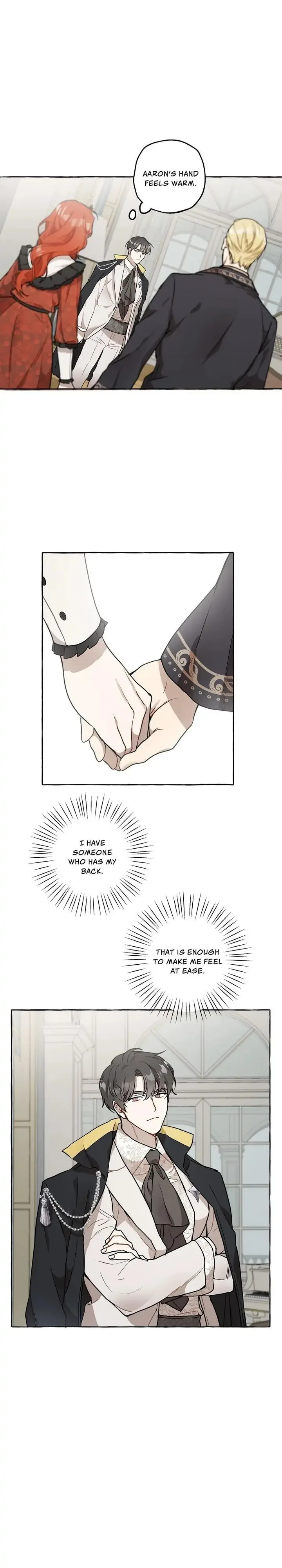It Was All a Mistake - Chapter 14 - Page 1