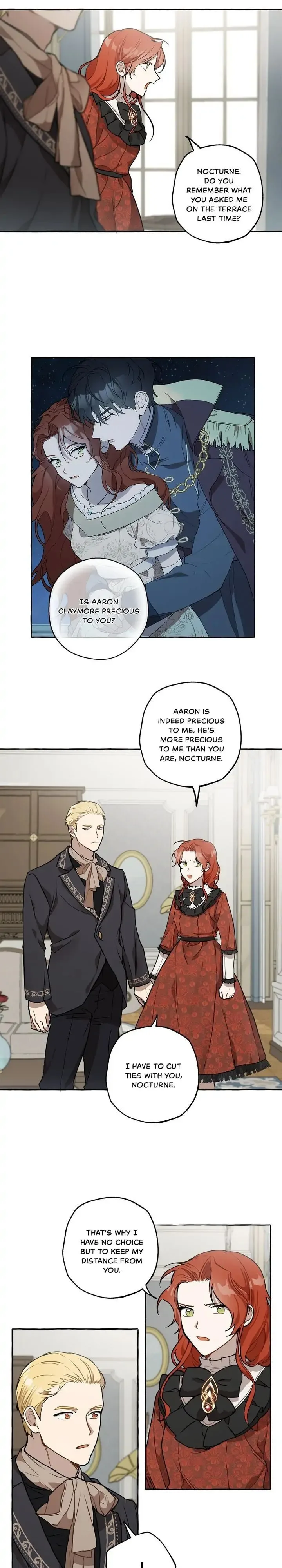 It Was All a Mistake - Chapter 14 - Page 2