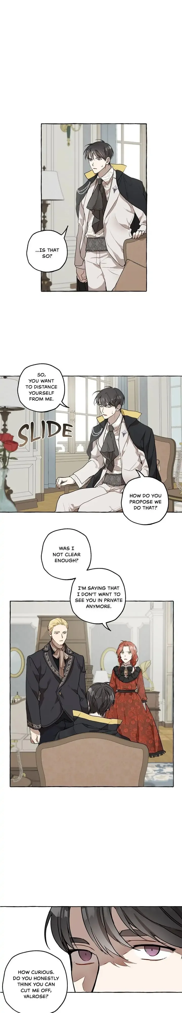 It Was All a Mistake - Chapter 14 - Page 4