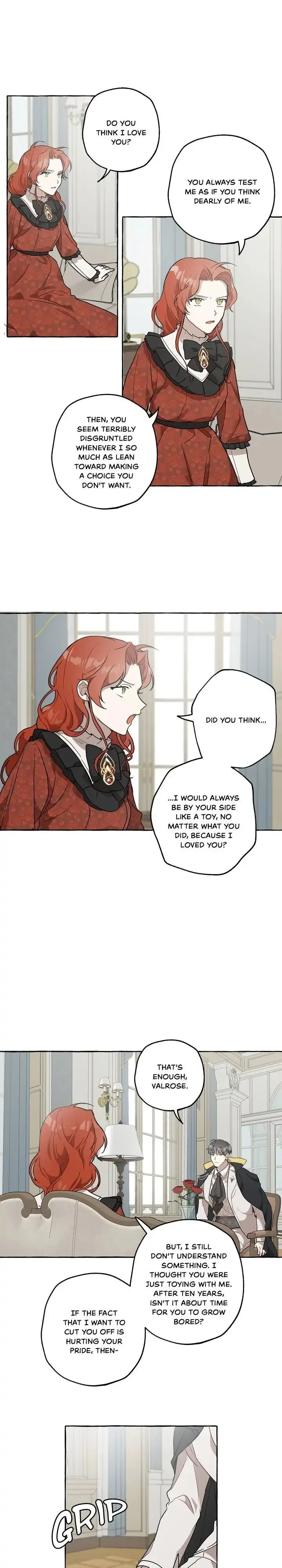 It Was All a Mistake - Chapter 14 - Page 7