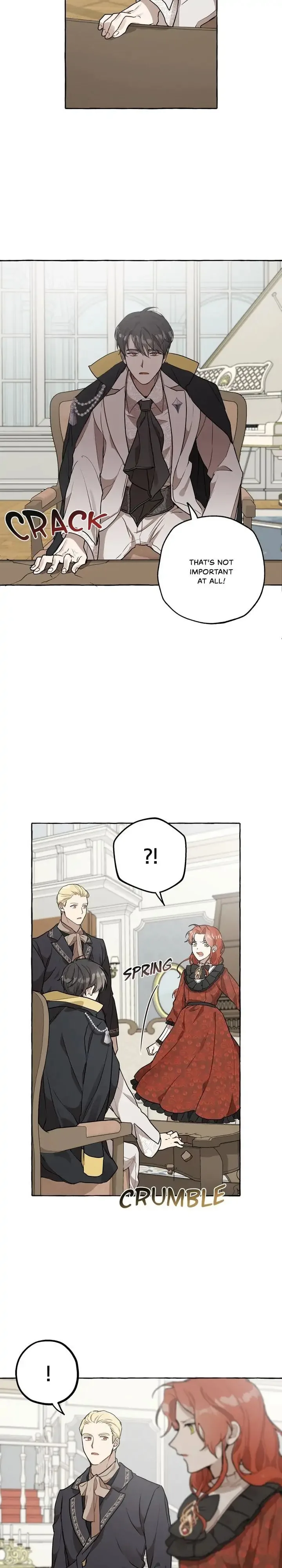 It Was All a Mistake - Chapter 14 - Page 8