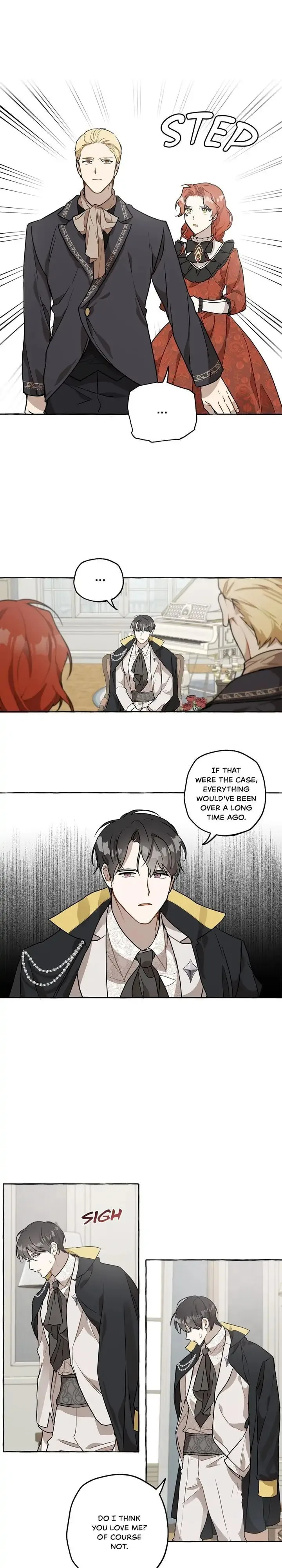 It Was All a Mistake - Chapter 14 - Page 10