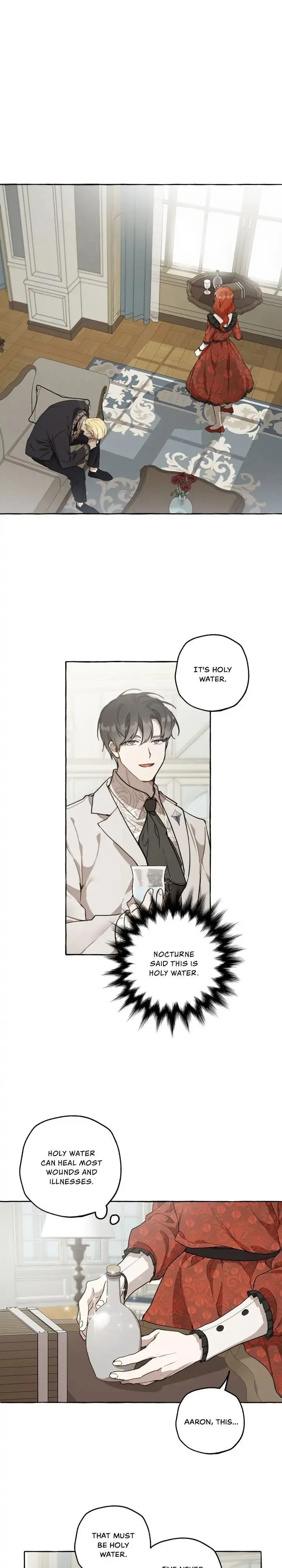 It Was All a Mistake - Chapter 15 - Page 1