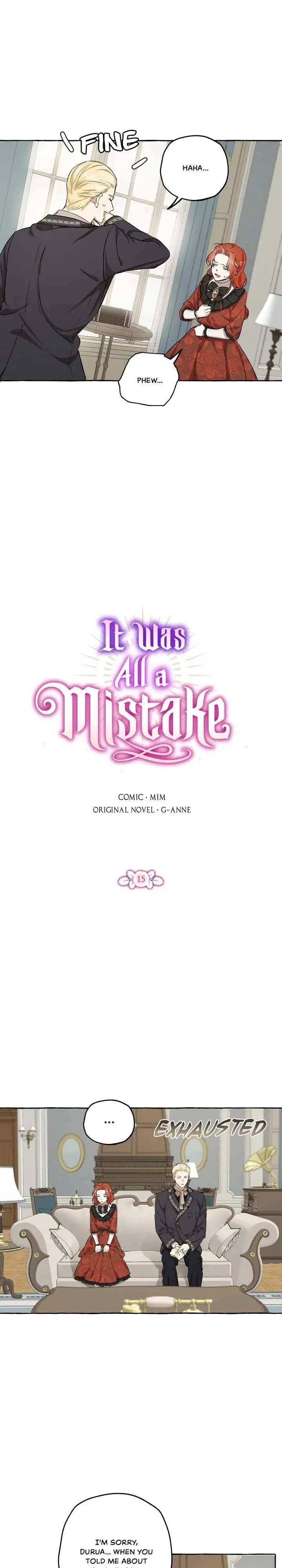 It Was All a Mistake - Chapter 15 - Page 4