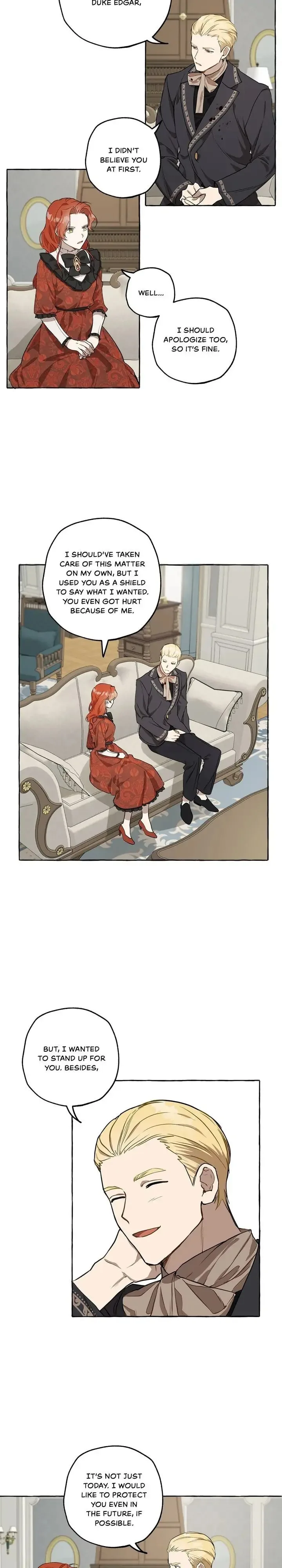 It Was All a Mistake - Chapter 15 - Page 5