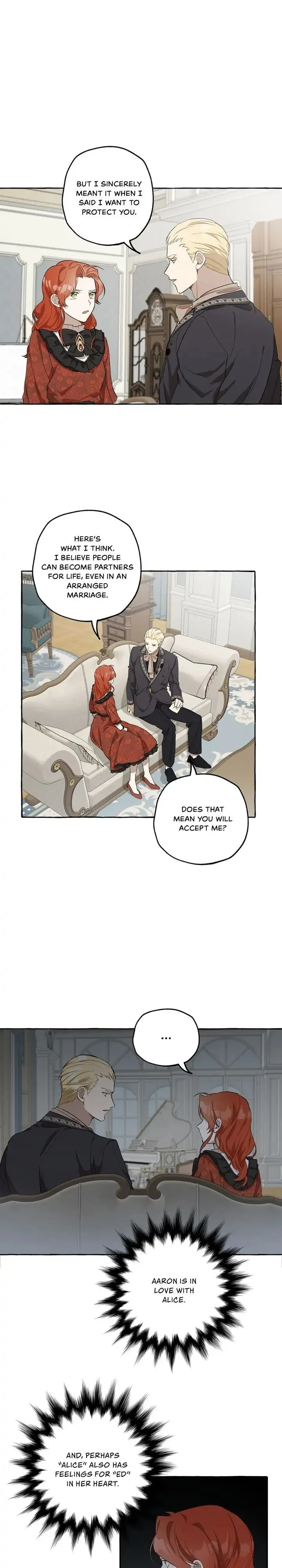 It Was All a Mistake - Chapter 15 - Page 10