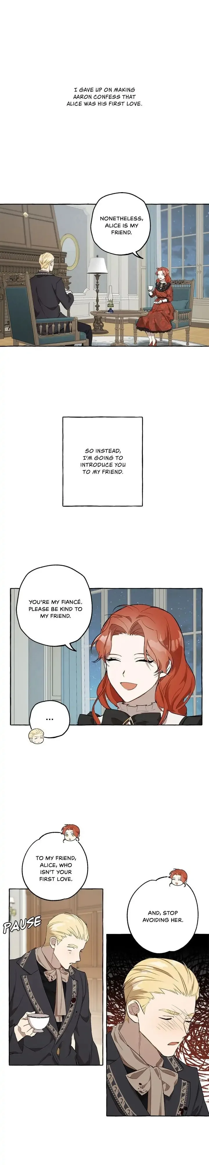 It Was All a Mistake - Chapter 15 - Page 19