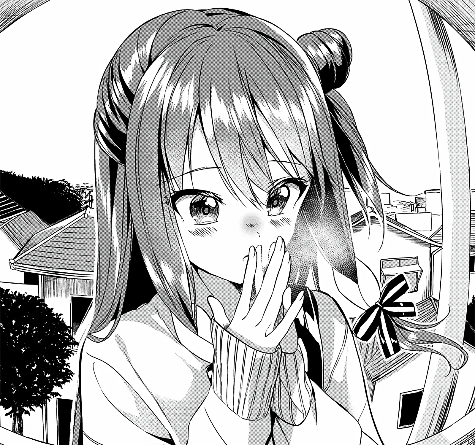 You'll listen to me, won't you? Senpai - Chapter 1 - Page 5