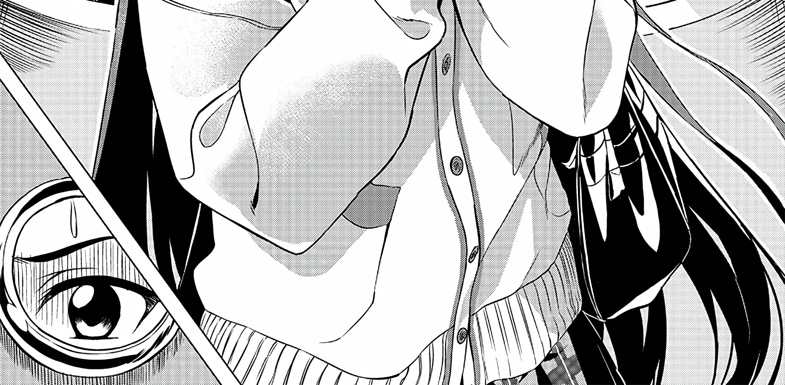 You'll listen to me, won't you? Senpai - Chapter 1 - Page 6
