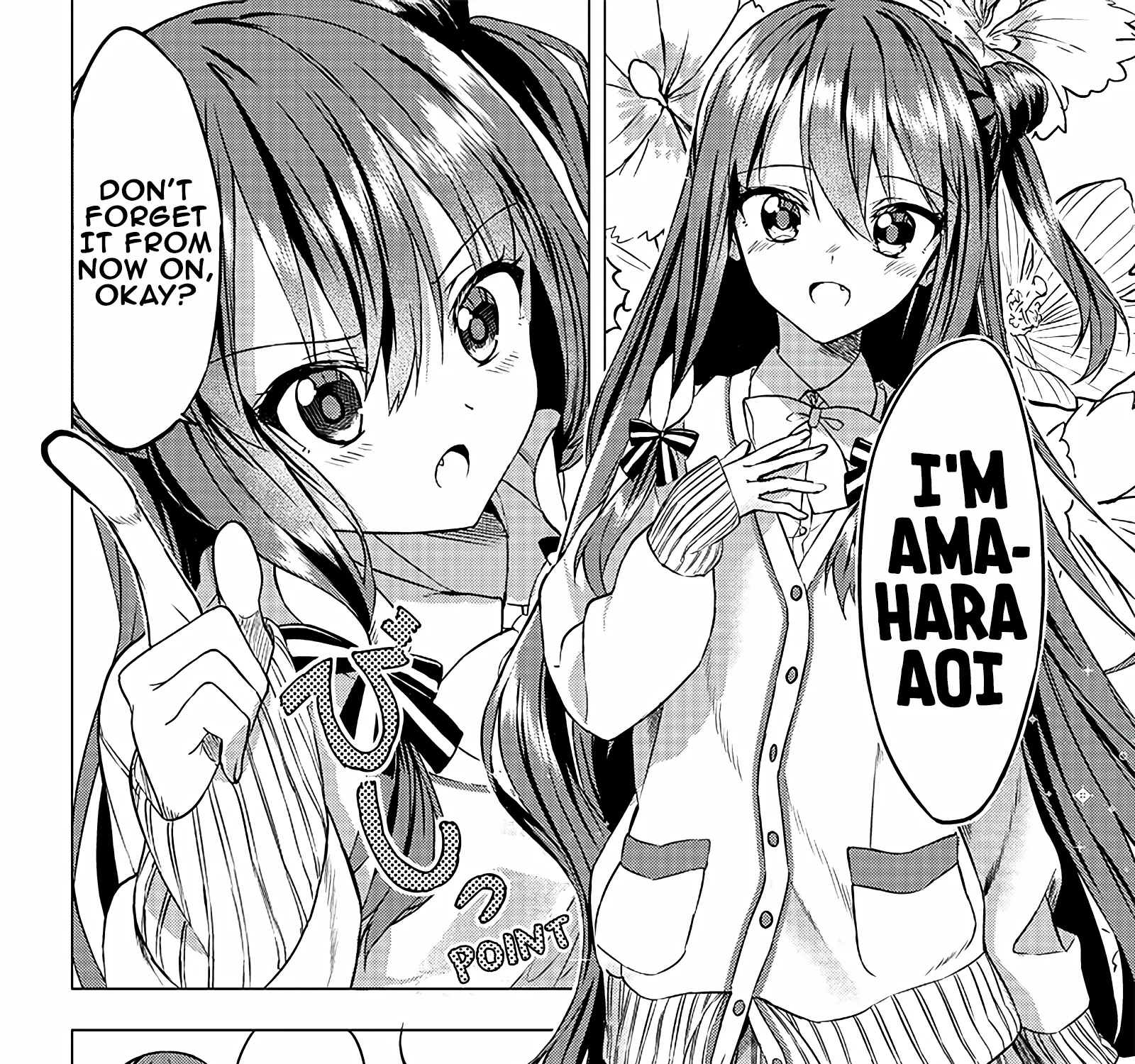 You'll listen to me, won't you? Senpai - Chapter 1 - Page 17