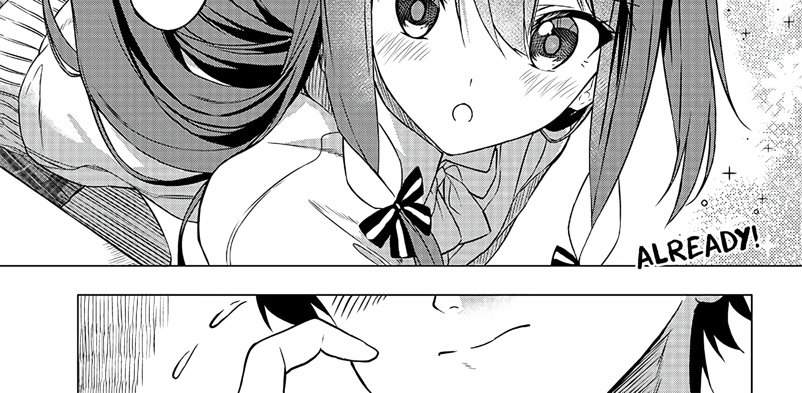 You'll listen to me, won't you? Senpai - Chapter 1 - Page 20