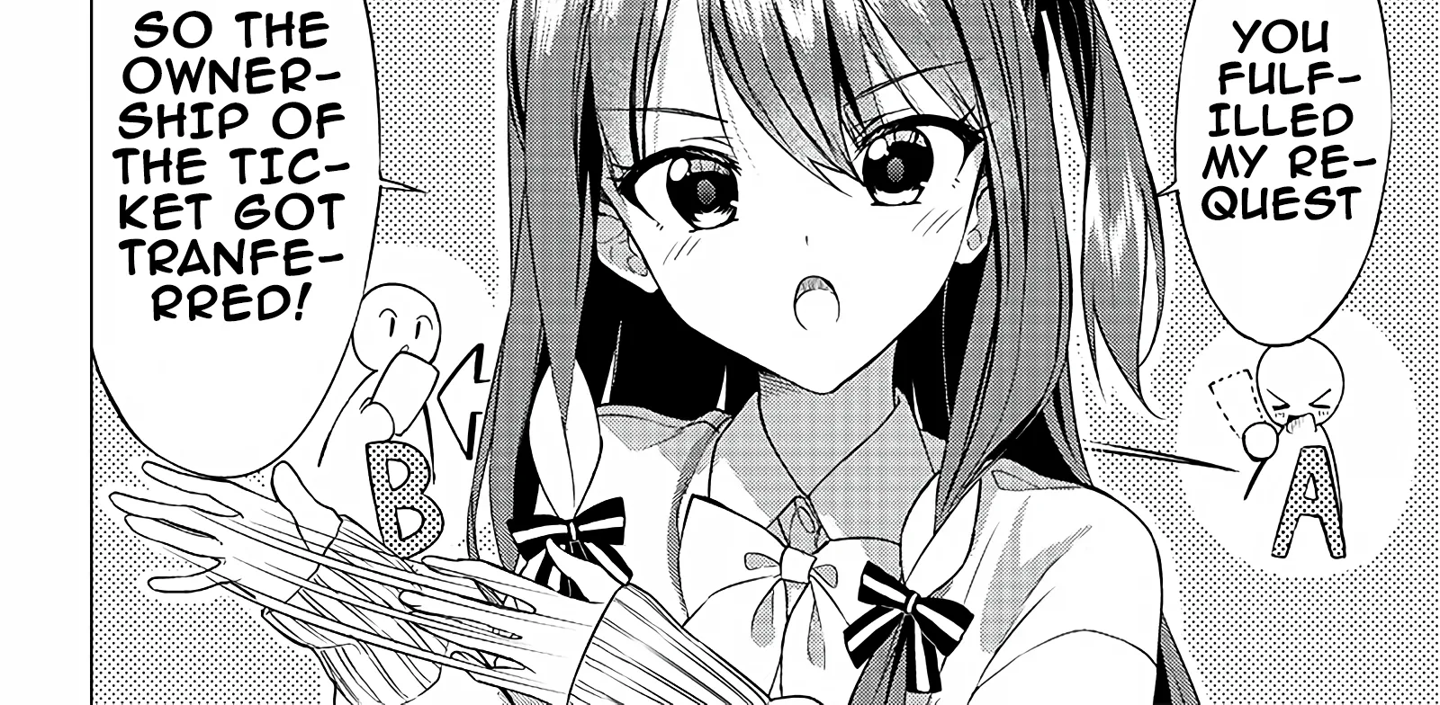 You'll listen to me, won't you? Senpai - Chapter 1 - Page 30