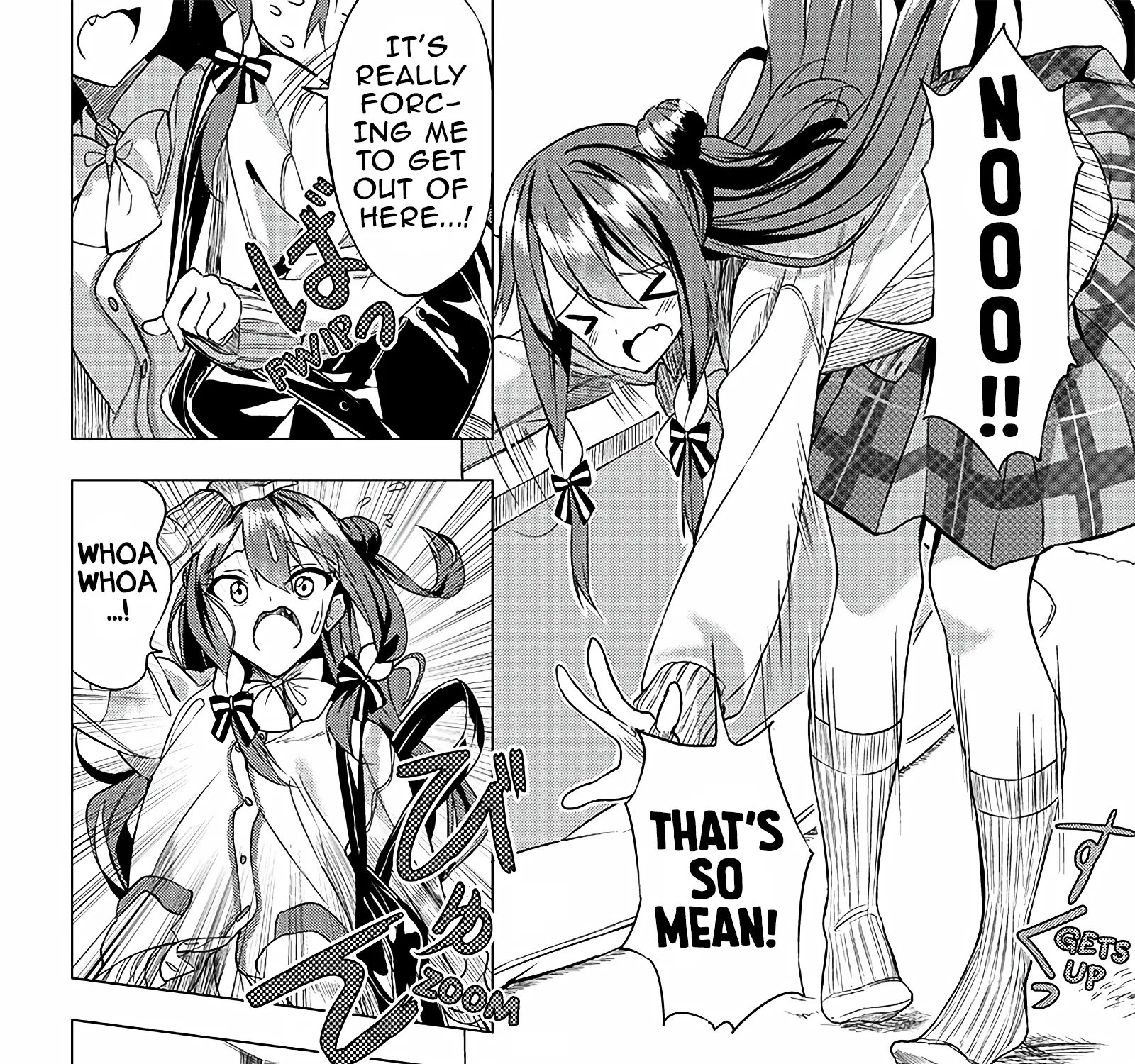You'll listen to me, won't you? Senpai - Chapter 1 - Page 33