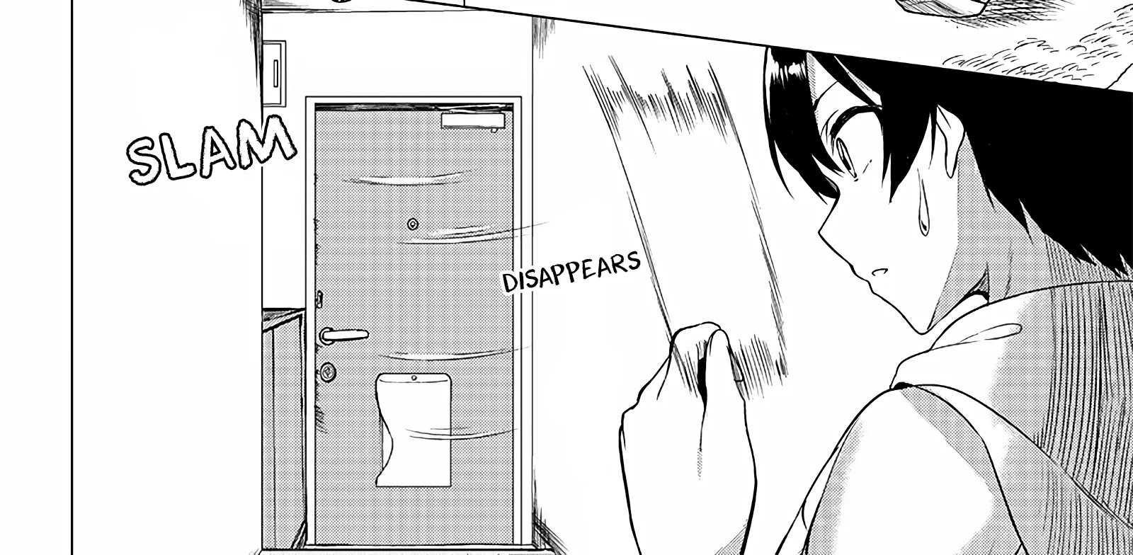 You'll listen to me, won't you? Senpai - Chapter 1 - Page 34