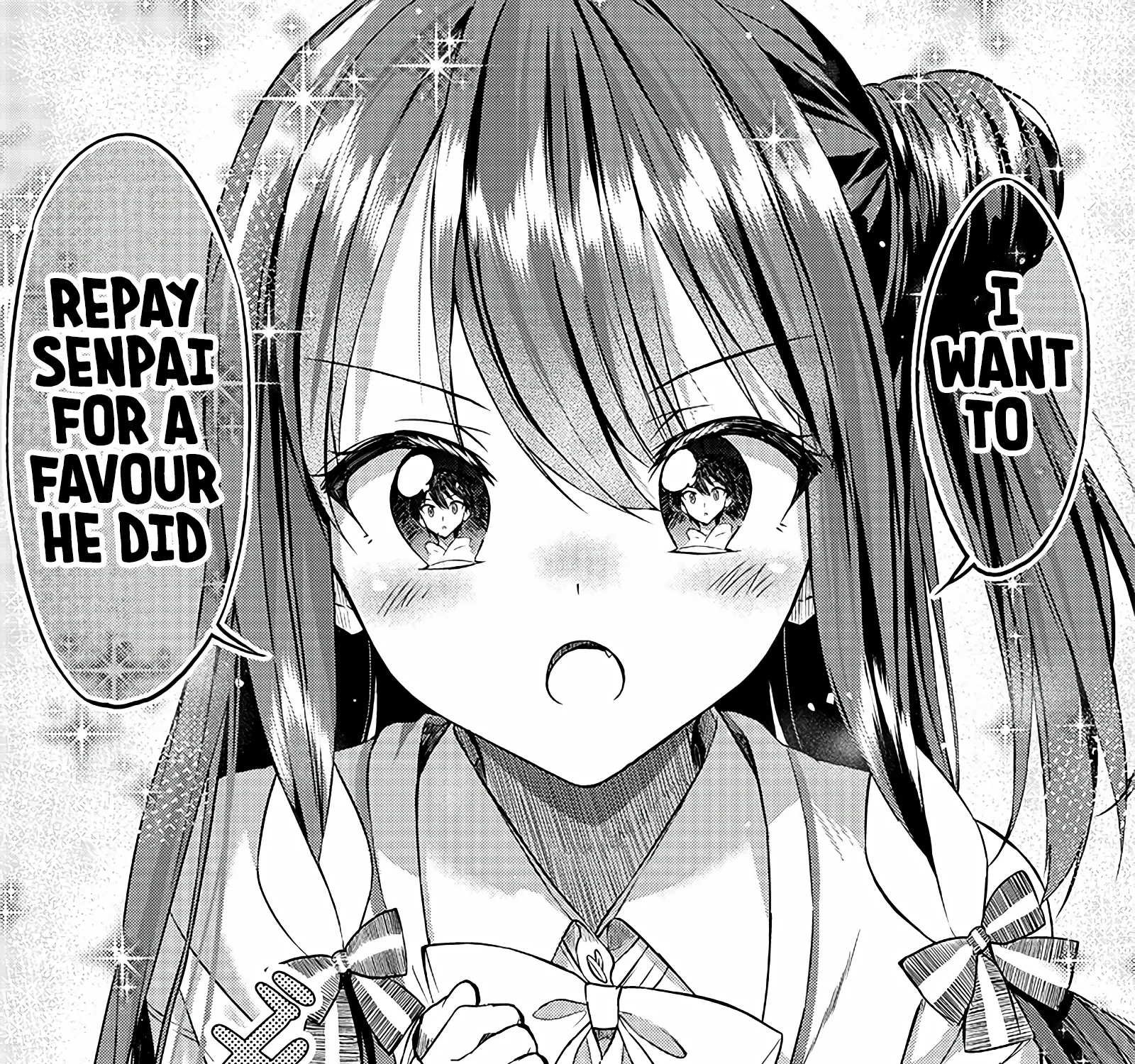 You'll listen to me, won't you? Senpai - Chapter 1 - Page 39