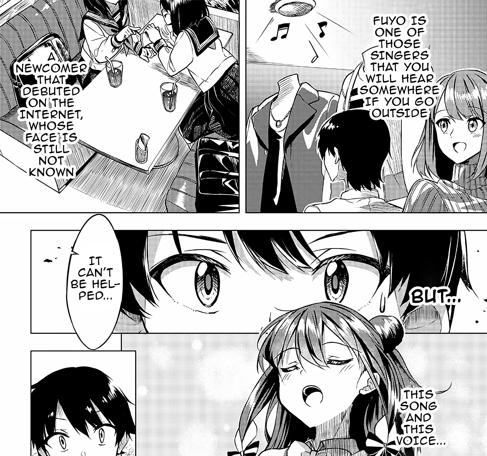 You'll listen to me, won't you? Senpai - Chapter 1 - Page 45