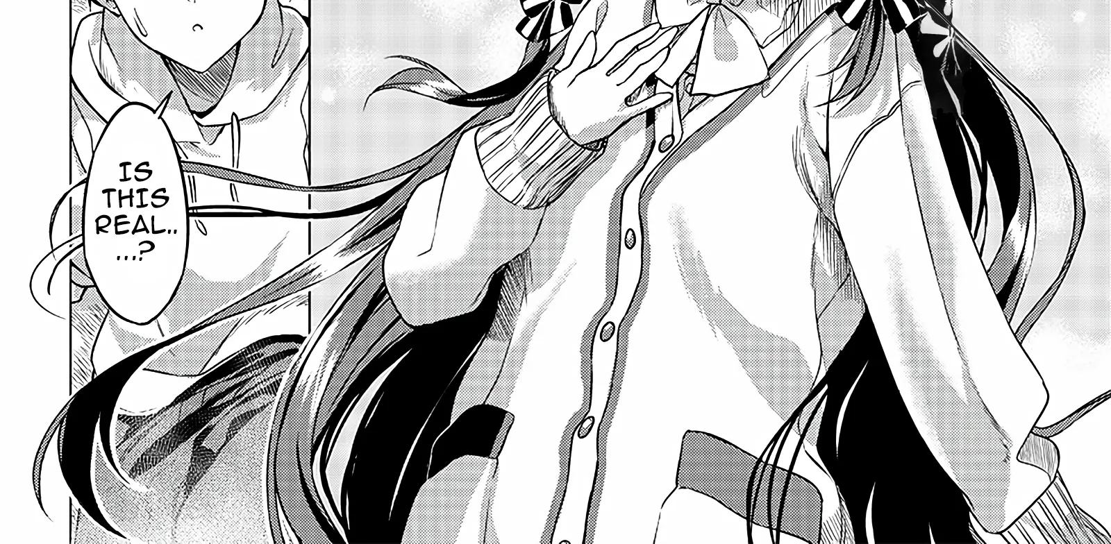 You'll listen to me, won't you? Senpai - Chapter 1 - Page 46