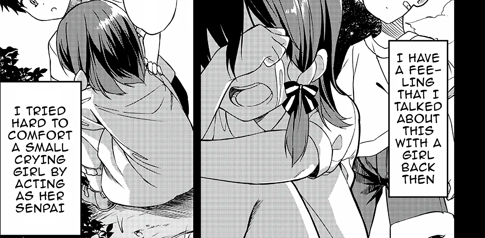 You'll listen to me, won't you? Senpai - Chapter 1 - Page 48