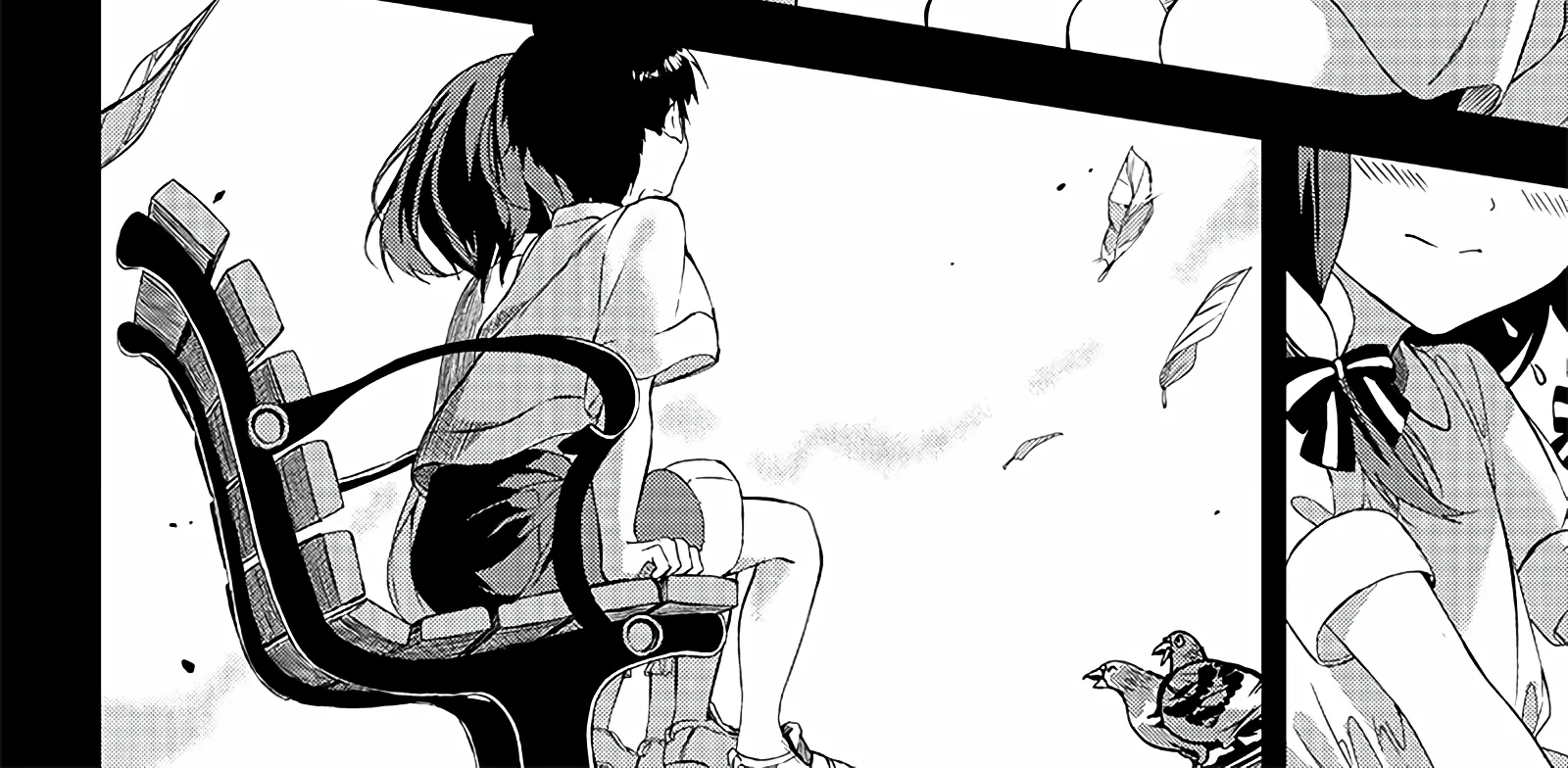 You'll listen to me, won't you? Senpai - Chapter 1 - Page 50