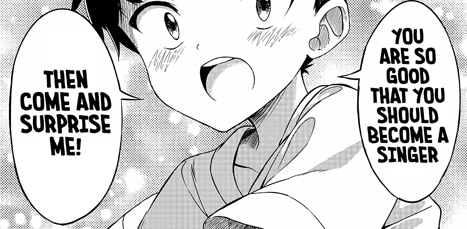 You'll listen to me, won't you? Senpai - Chapter 1 - Page 52