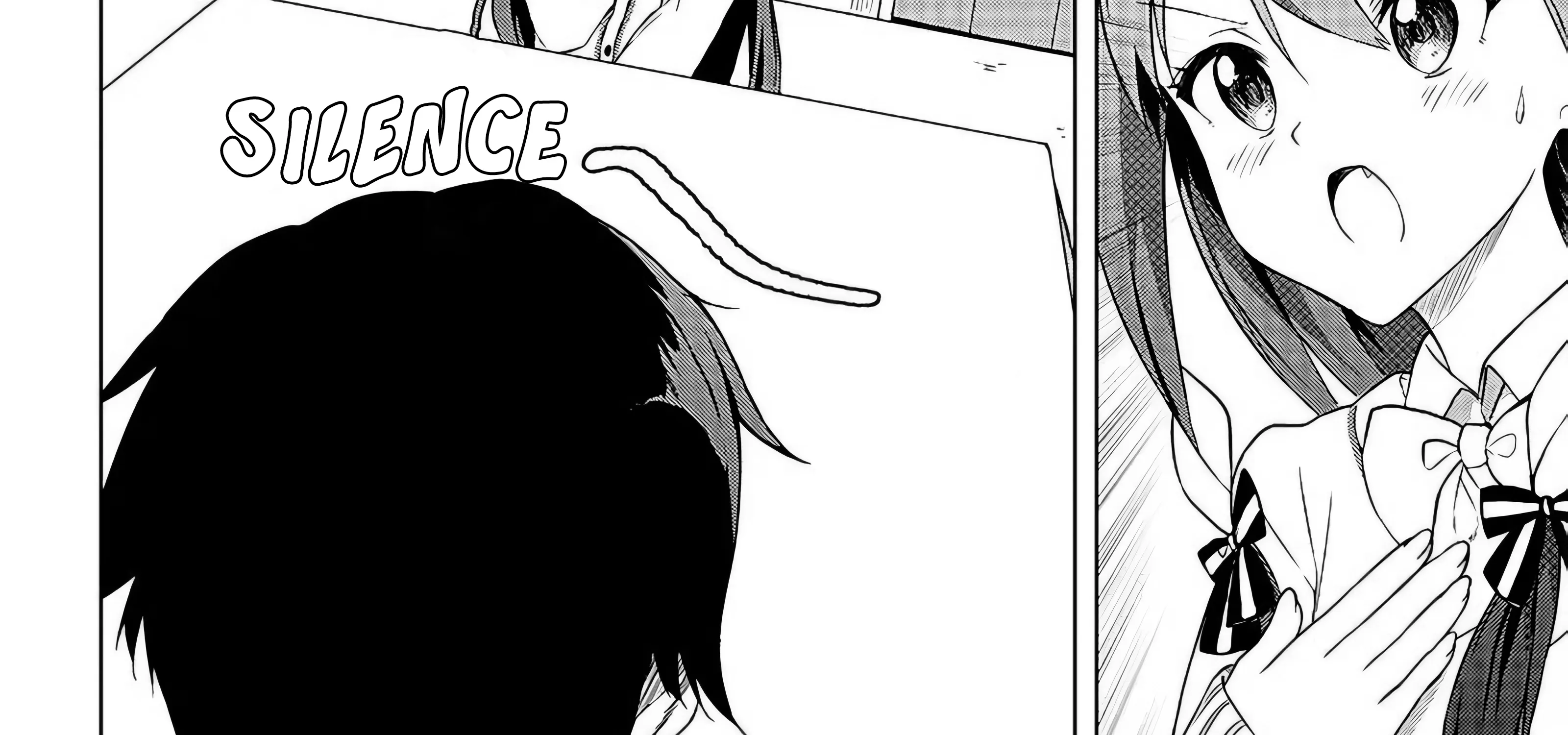 You'll listen to me, won't you? Senpai - Chapter 2 - Page 7