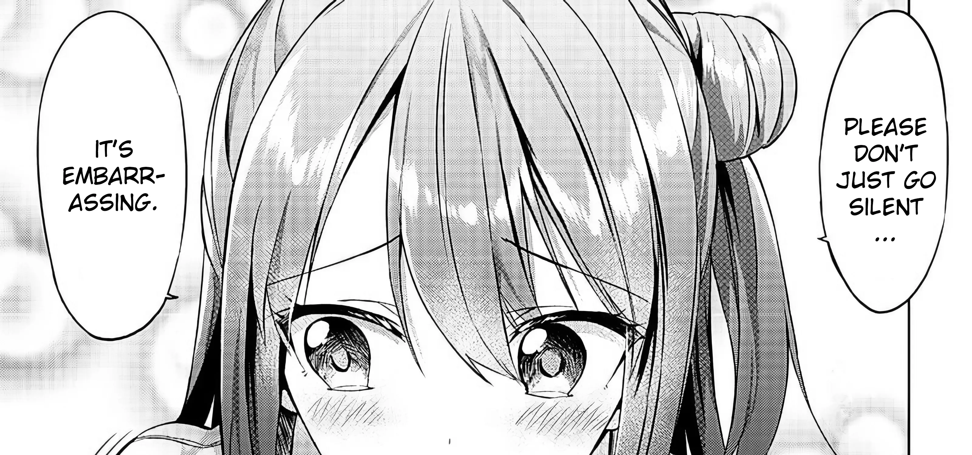 You'll listen to me, won't you? Senpai - Chapter 2 - Page 9