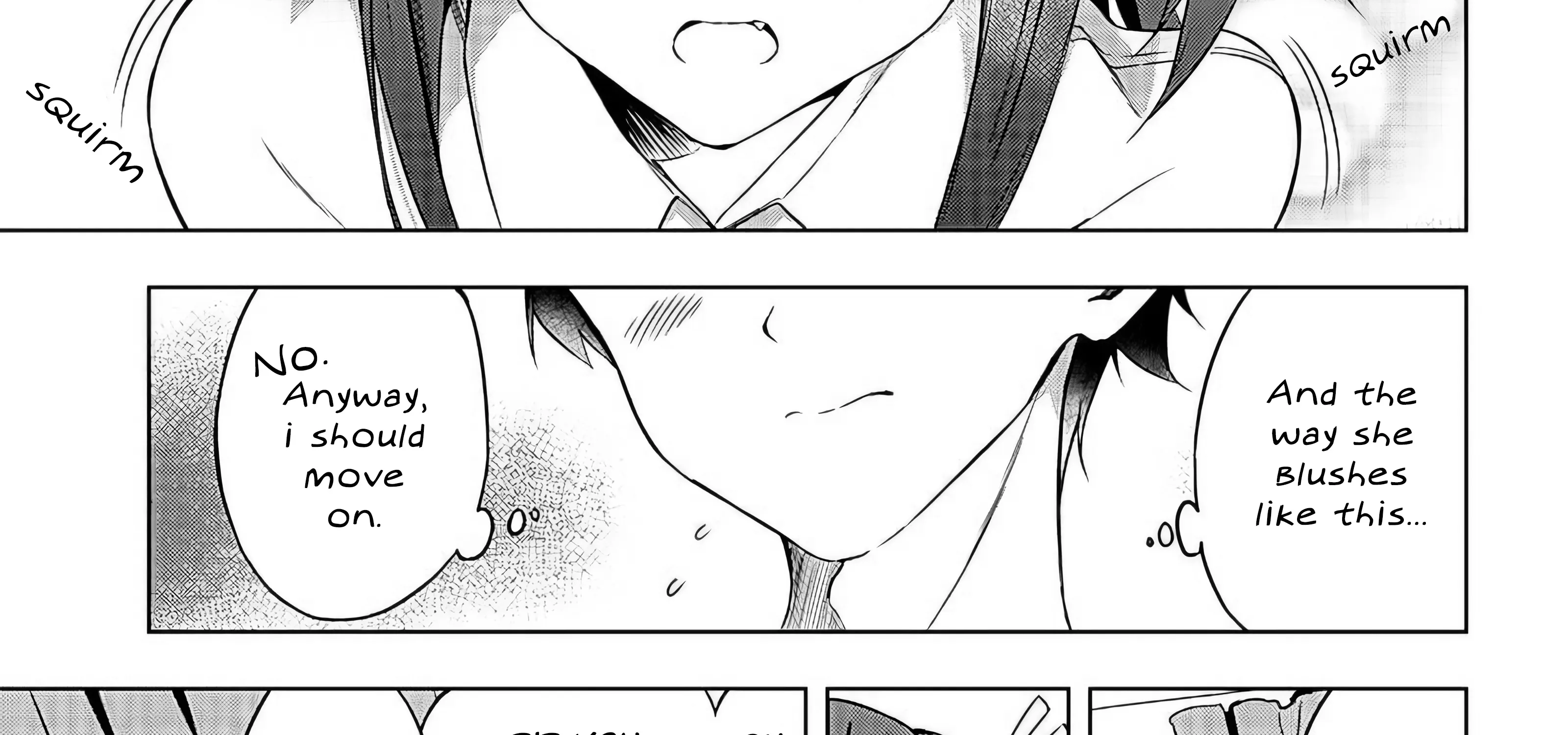 You'll listen to me, won't you? Senpai - Chapter 2 - Page 10
