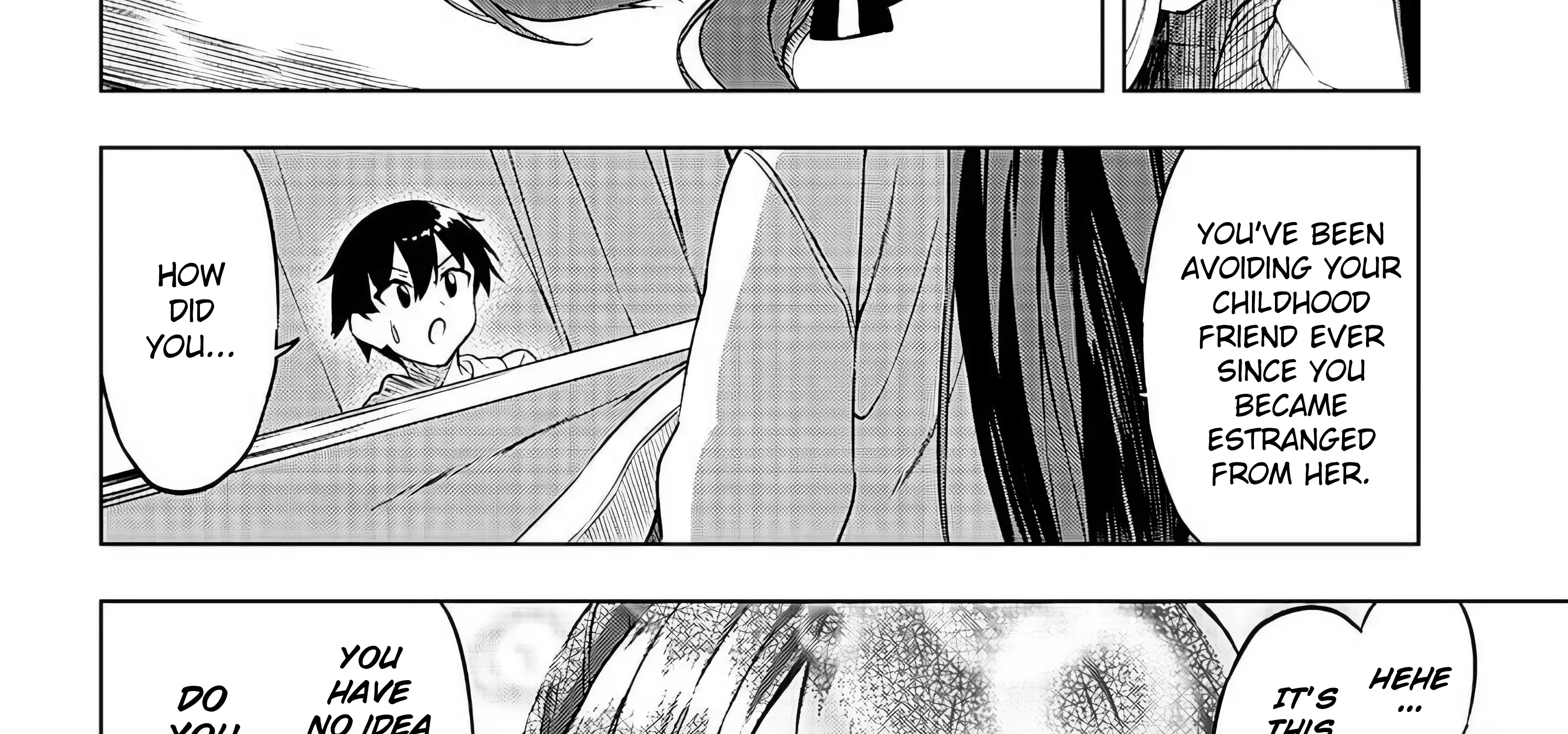 You'll listen to me, won't you? Senpai - Chapter 2 - Page 14