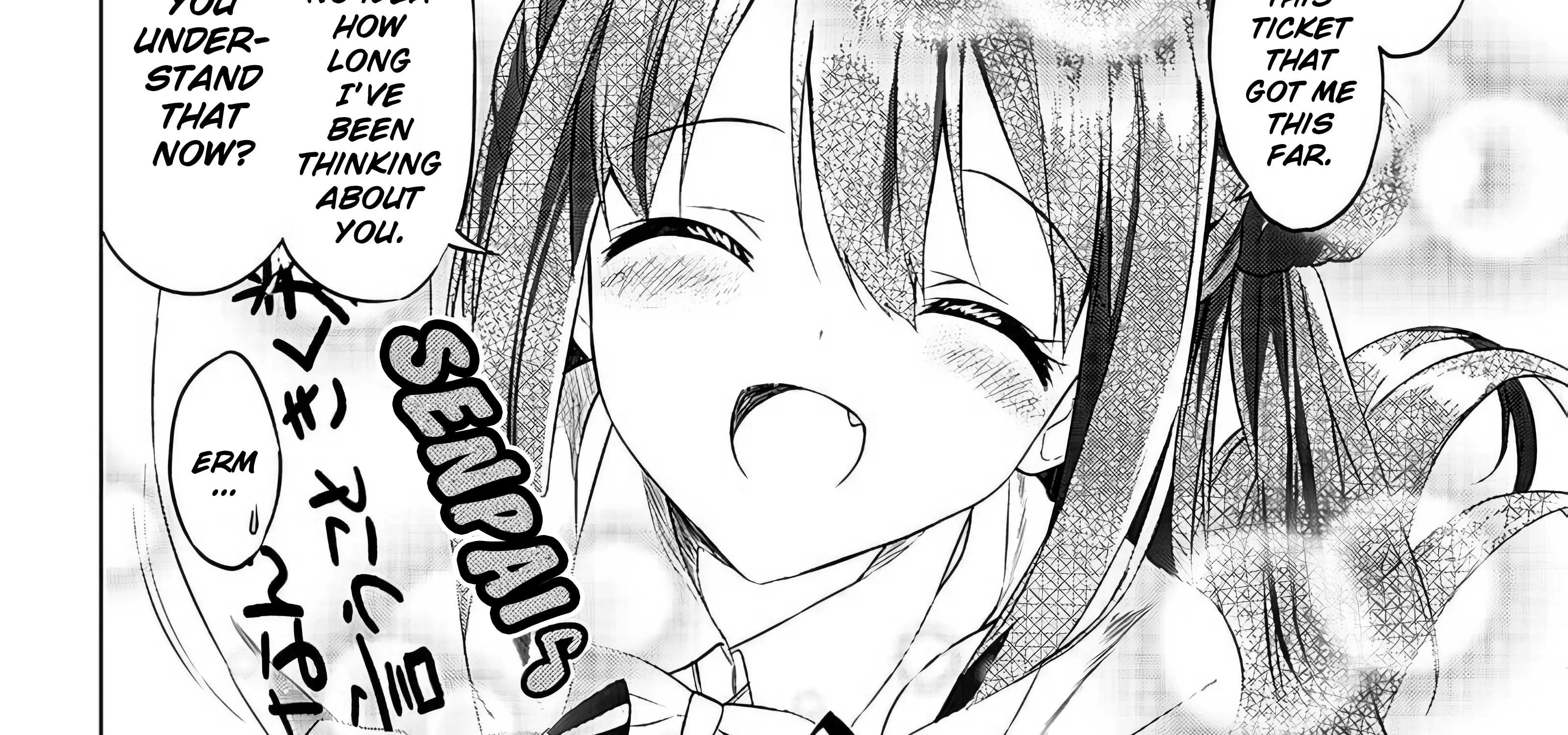 You'll listen to me, won't you? Senpai - Chapter 2 - Page 15