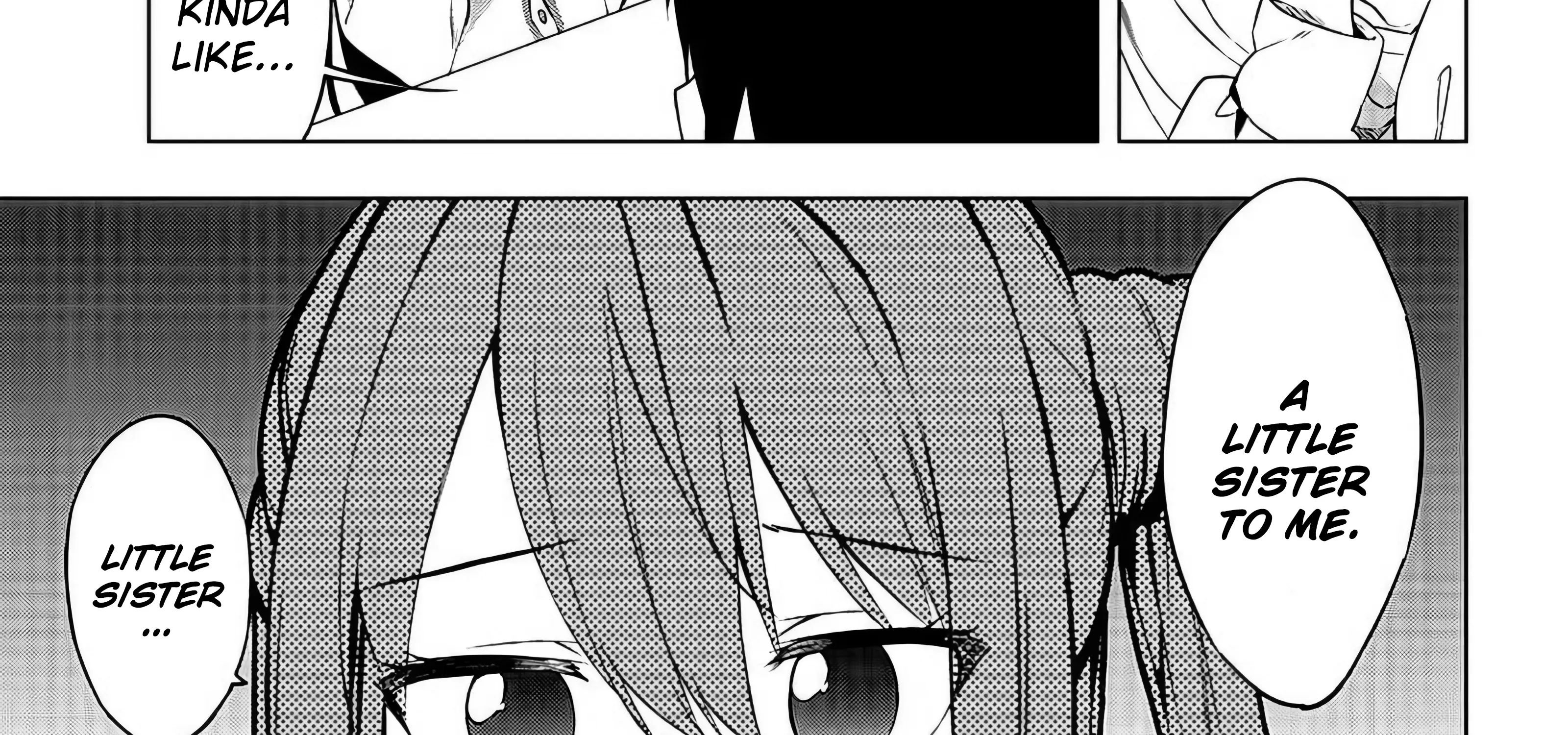 You'll listen to me, won't you? Senpai - Chapter 2 - Page 18