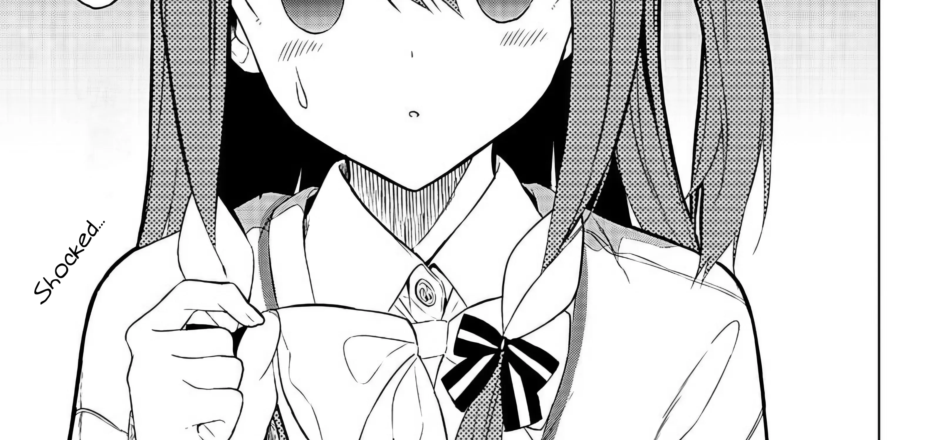 You'll listen to me, won't you? Senpai - Chapter 2 - Page 19