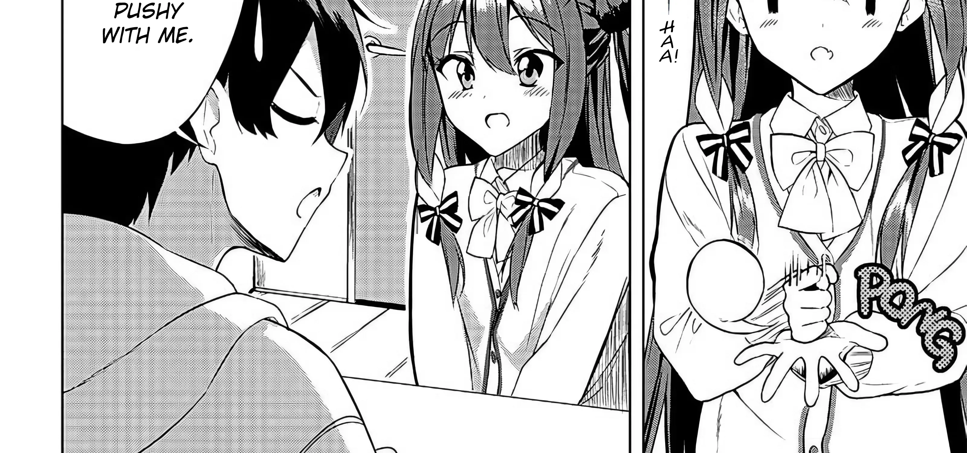 You'll listen to me, won't you? Senpai - Chapter 2 - Page 23