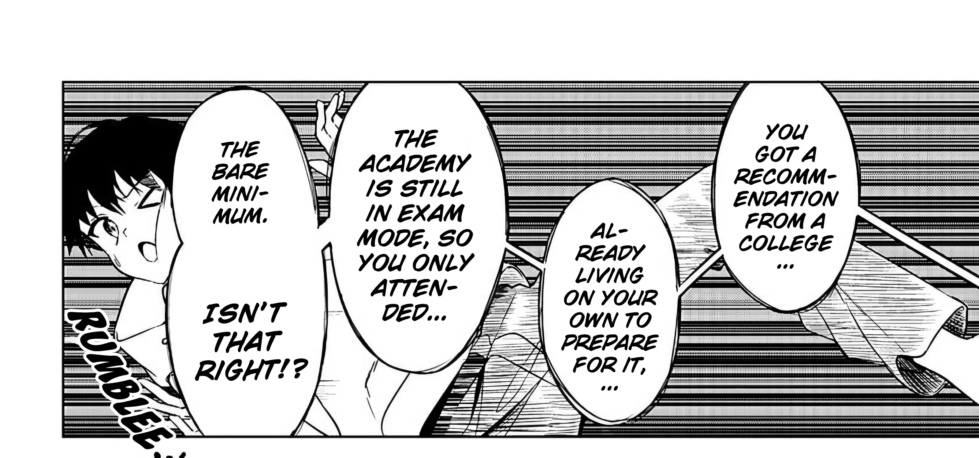 You'll listen to me, won't you? Senpai - Chapter 2 - Page 29