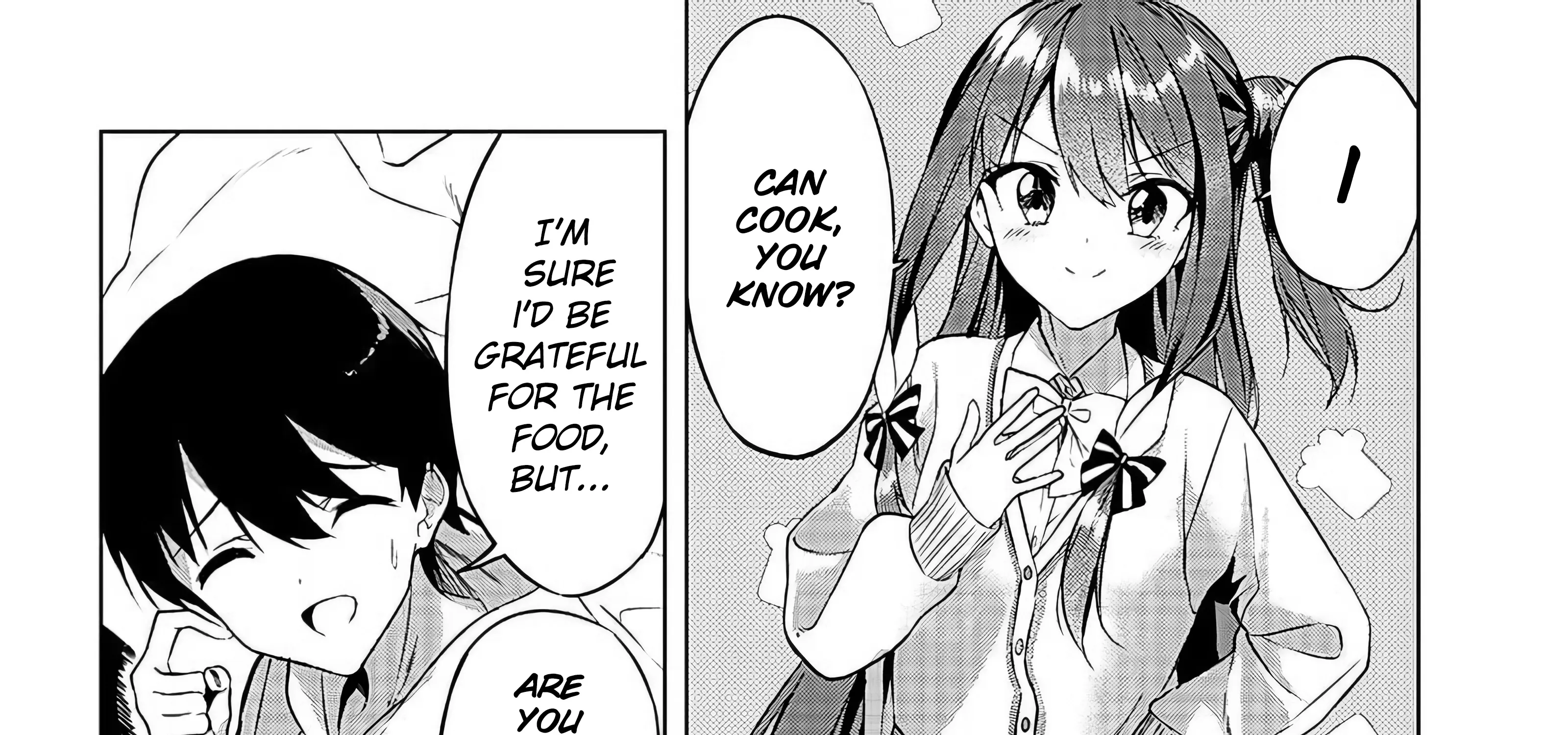 You'll listen to me, won't you? Senpai - Chapter 2 - Page 37