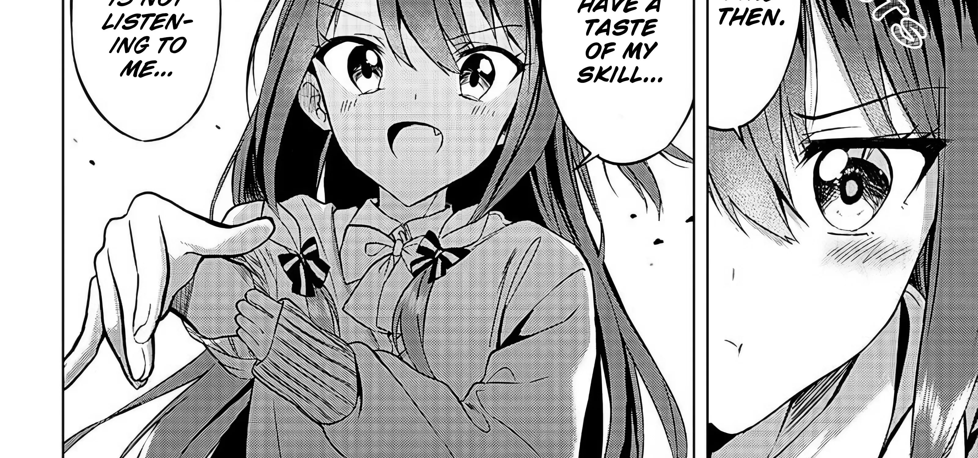 You'll listen to me, won't you? Senpai - Chapter 2 - Page 39