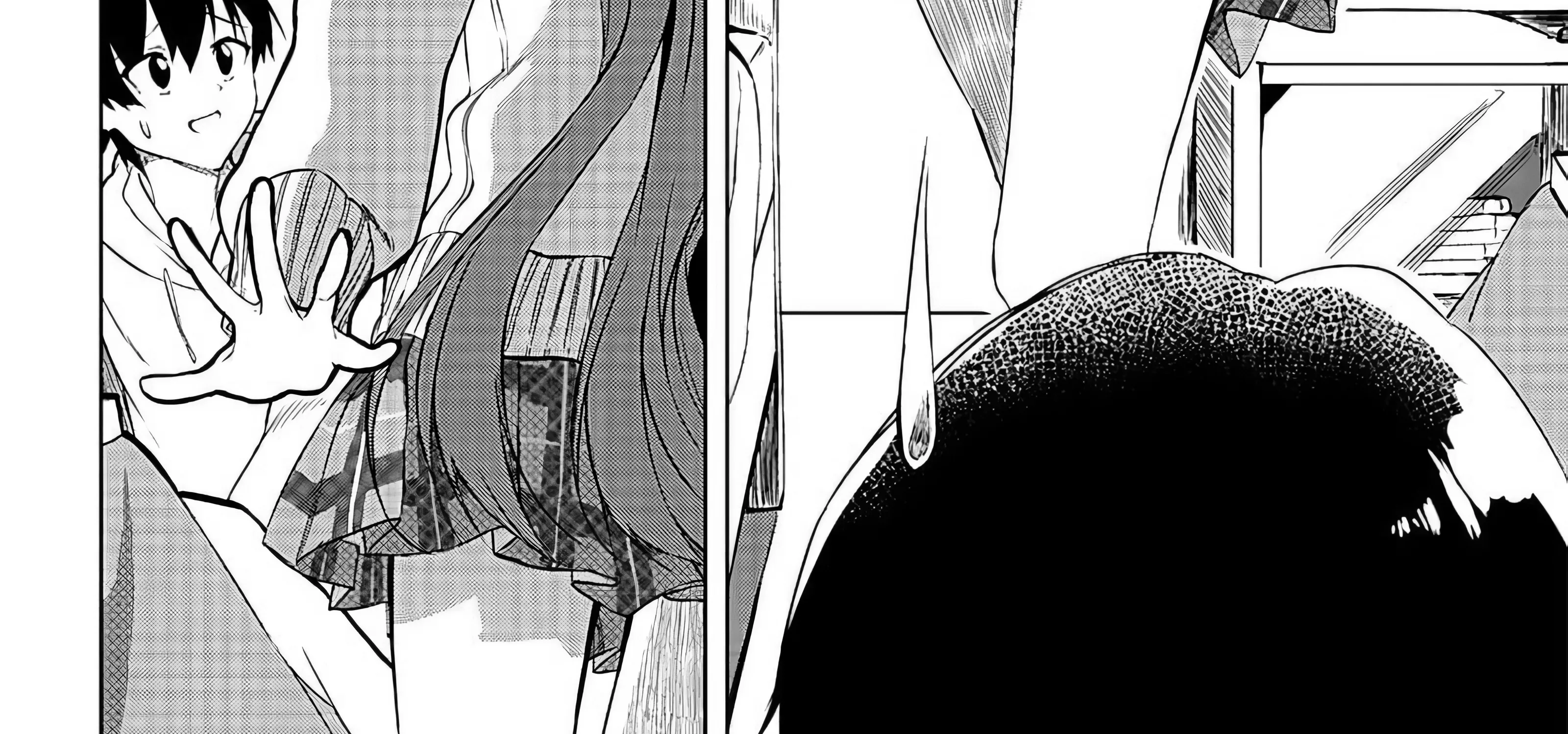 You'll listen to me, won't you? Senpai - Chapter 2 - Page 47