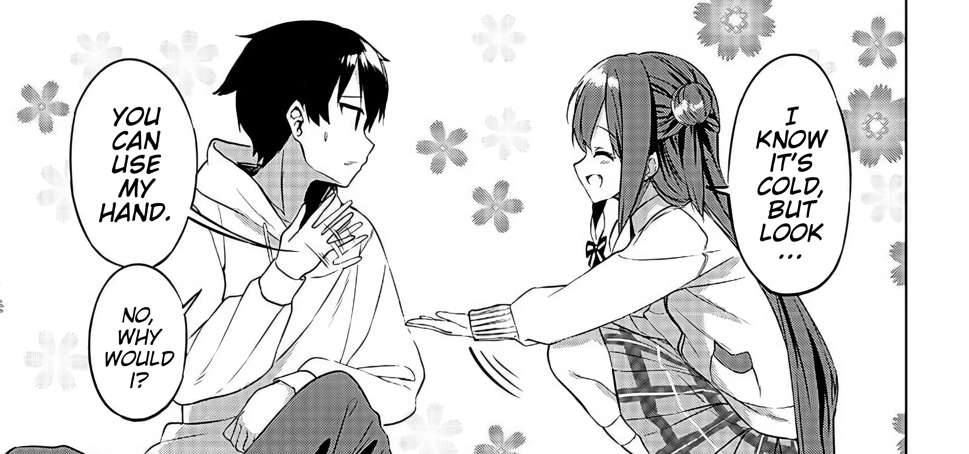 You'll listen to me, won't you? Senpai - Chapter 2 - Page 49