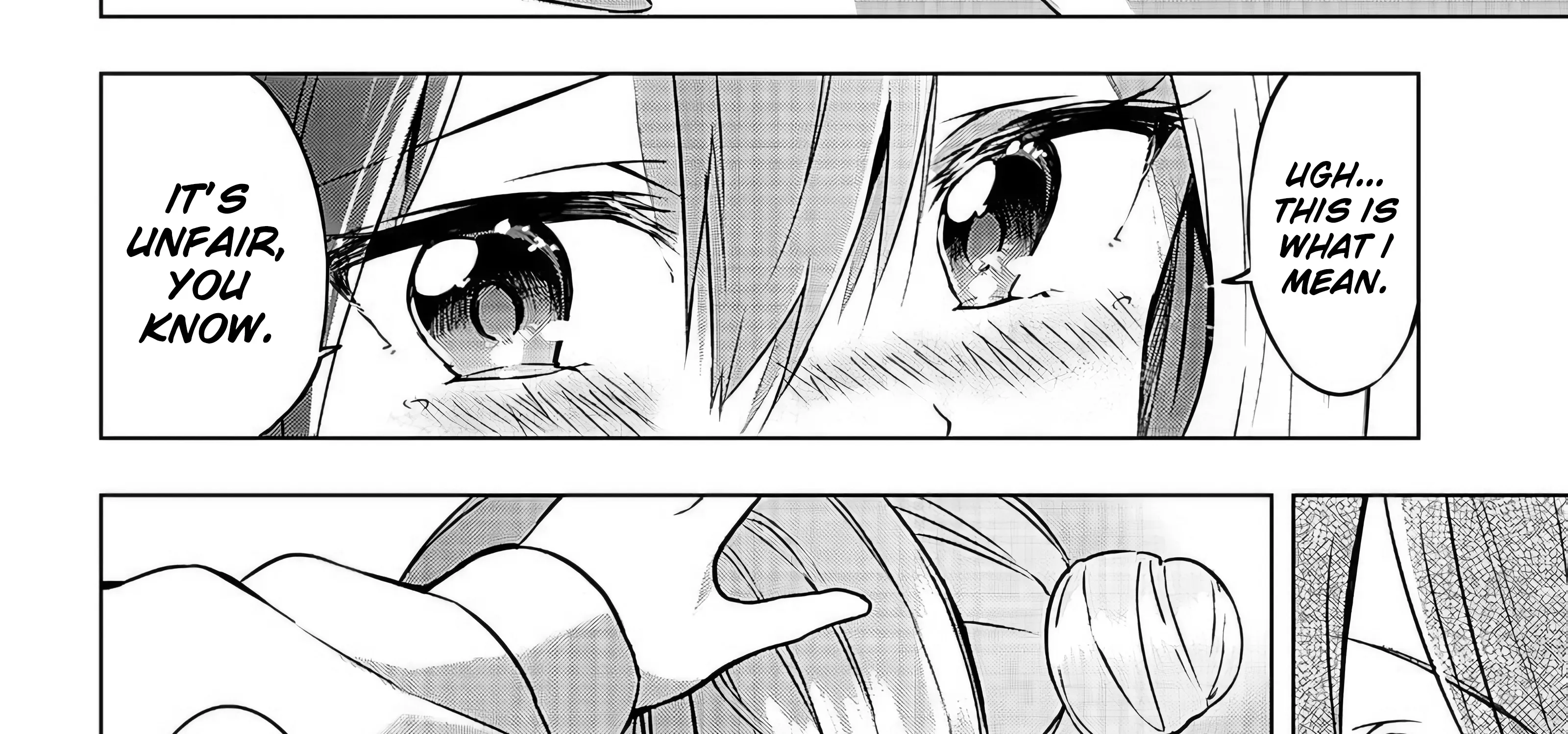 You'll listen to me, won't you? Senpai - Chapter 2 - Page 54