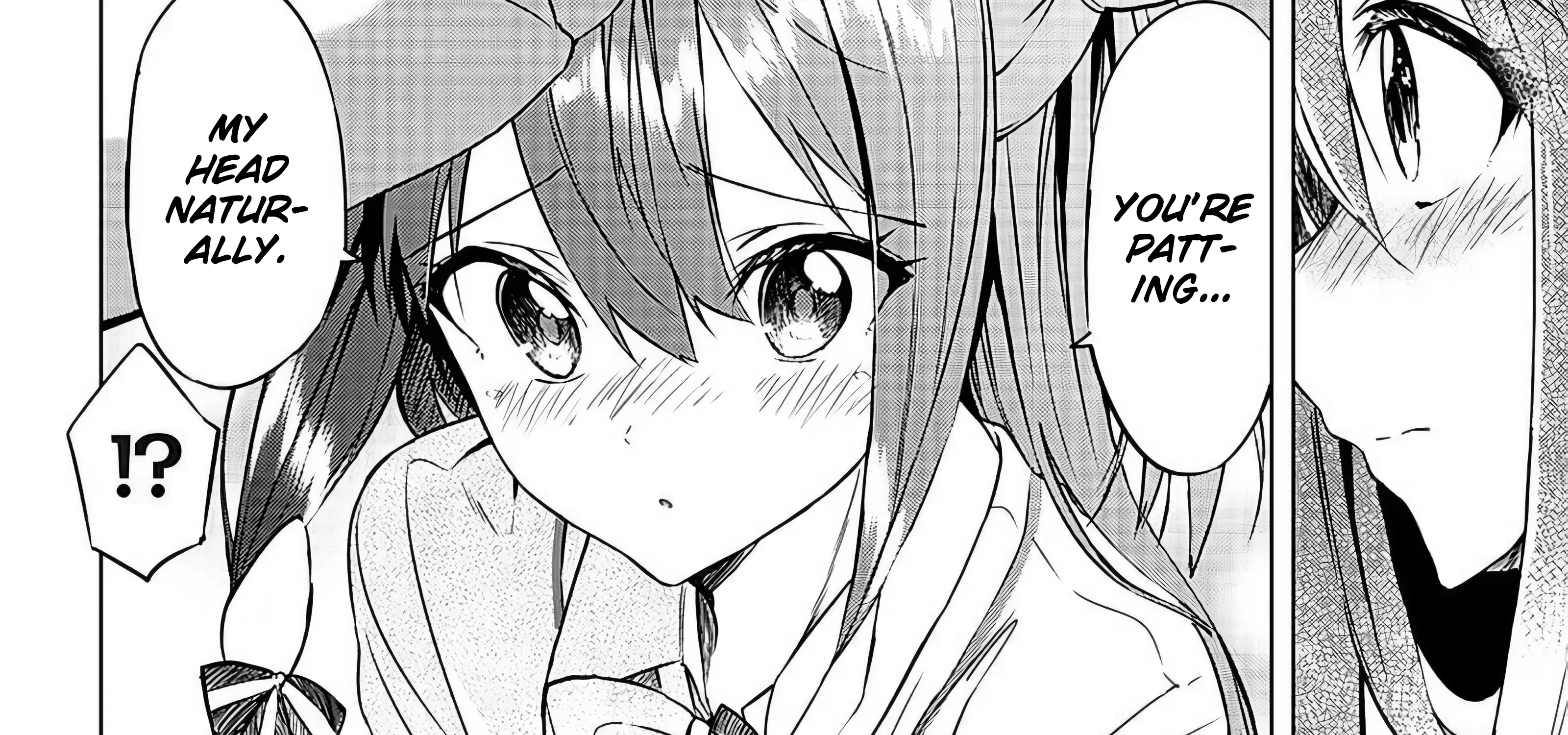 You'll listen to me, won't you? Senpai - Chapter 2 - Page 55