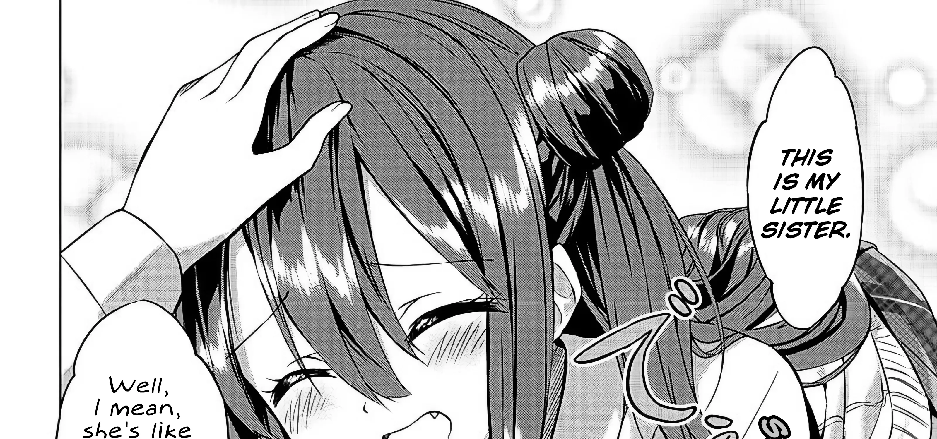 You'll listen to me, won't you? Senpai - Chapter 2 - Page 61