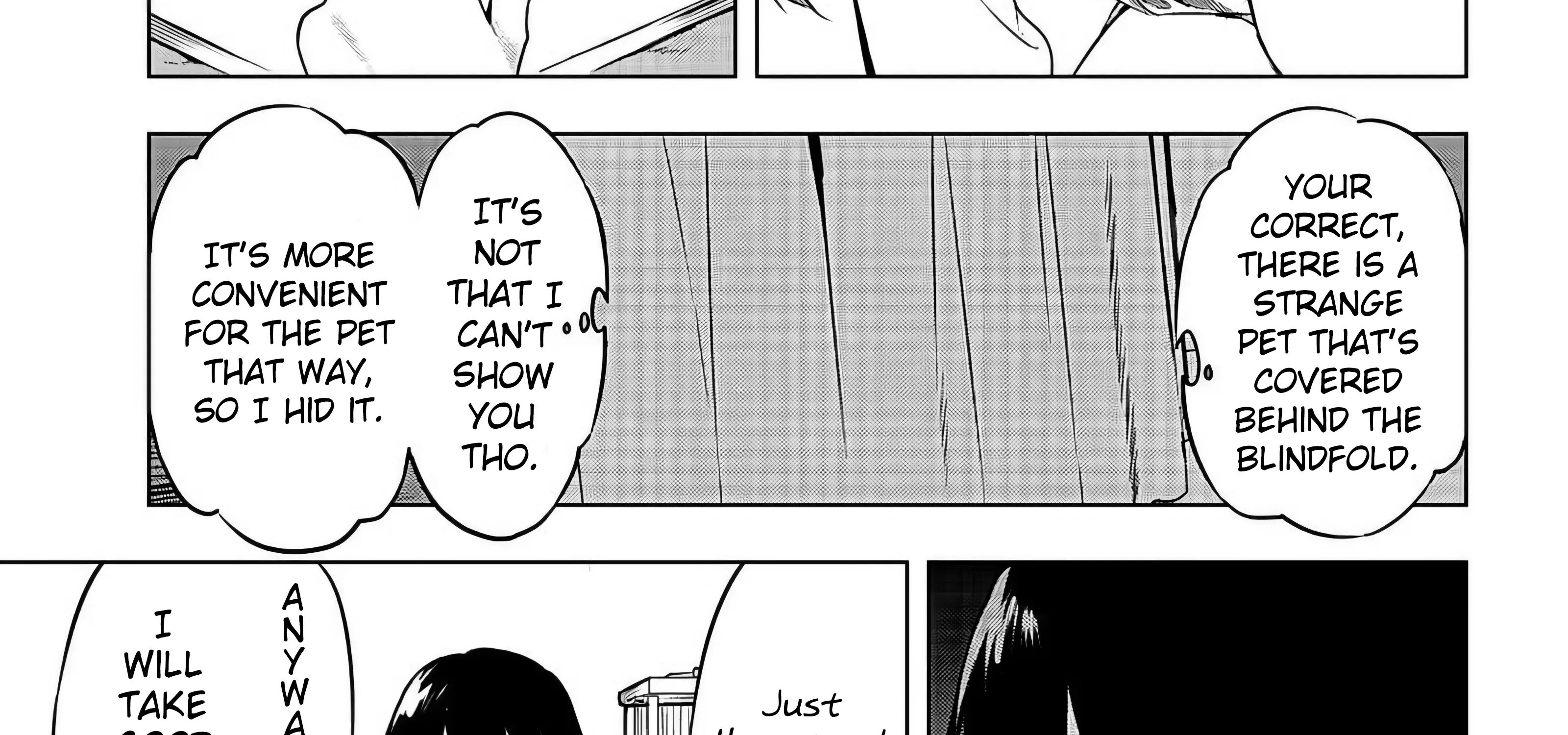 You'll listen to me, won't you? Senpai - Chapter 2 - Page 66
