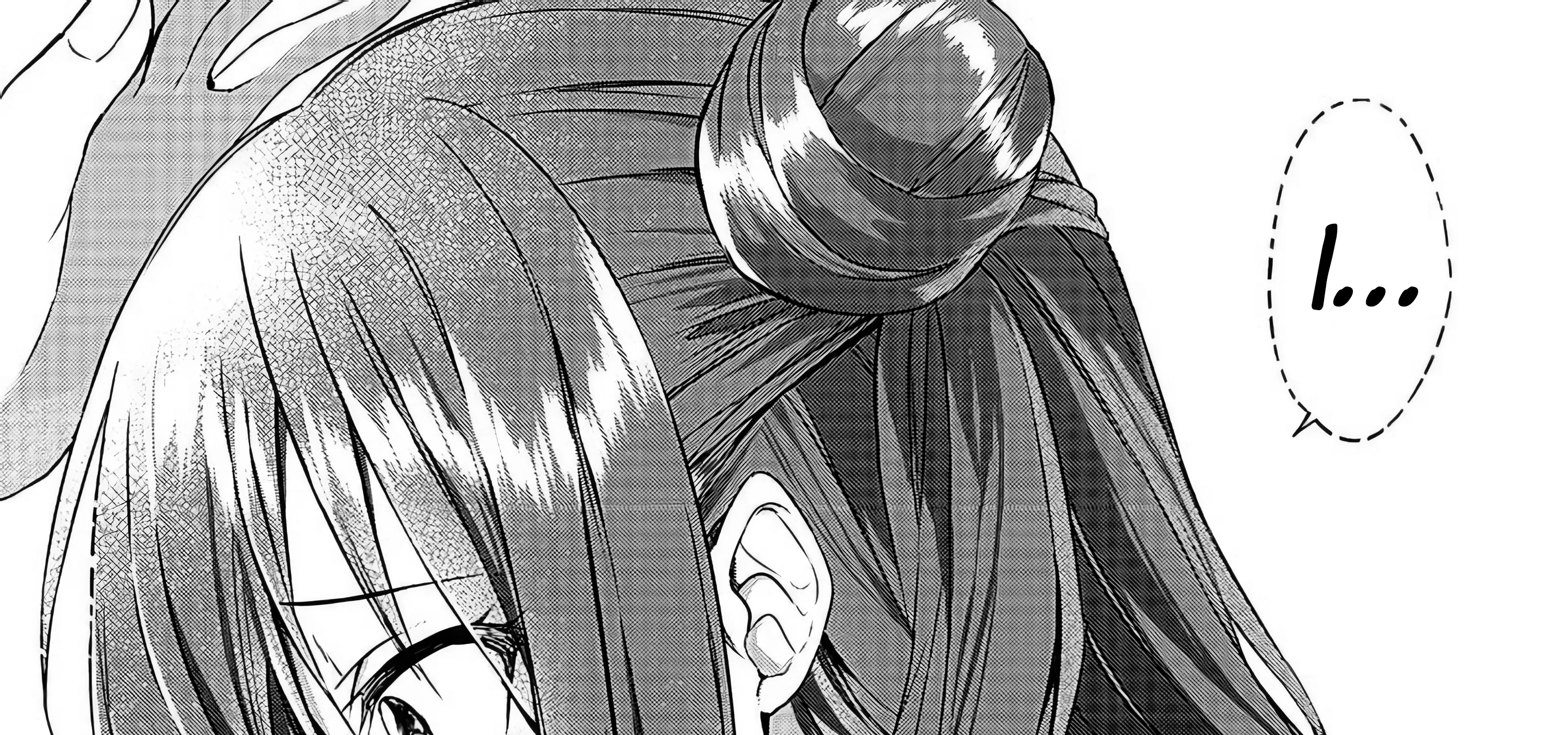 You'll listen to me, won't you? Senpai - Chapter 2 - Page 69