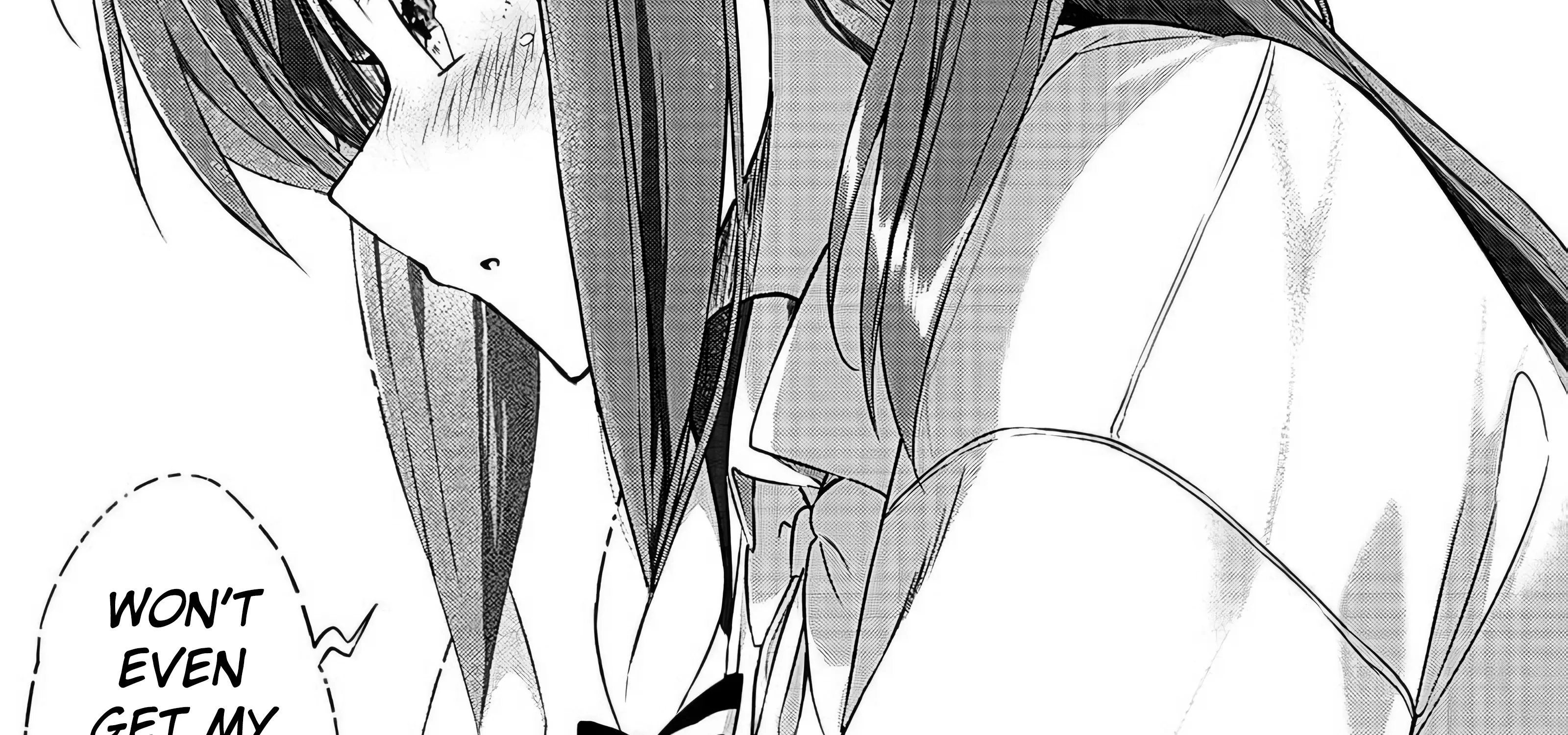 You'll listen to me, won't you? Senpai - Chapter 2 - Page 70