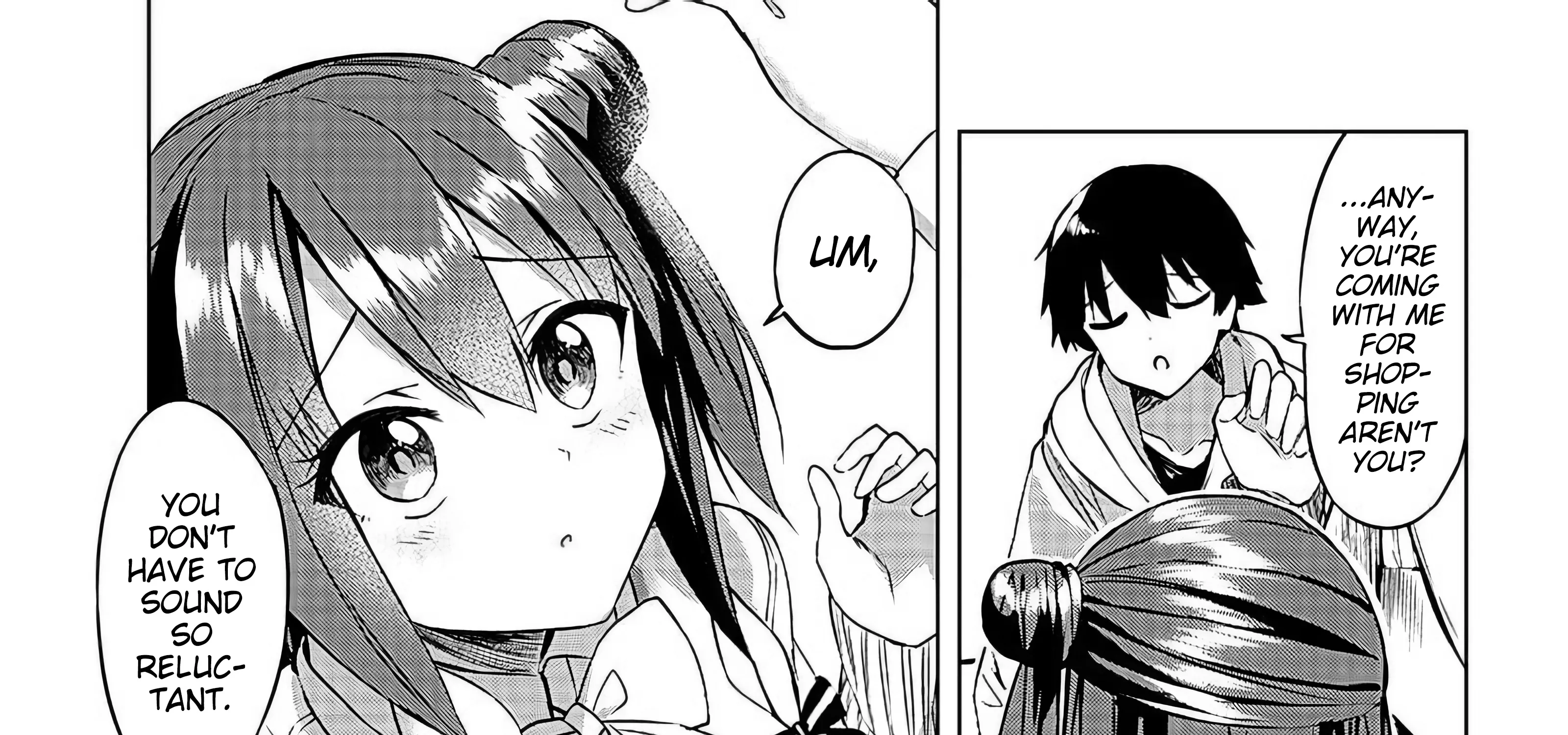 You'll listen to me, won't you? Senpai - Chapter 2 - Page 73
