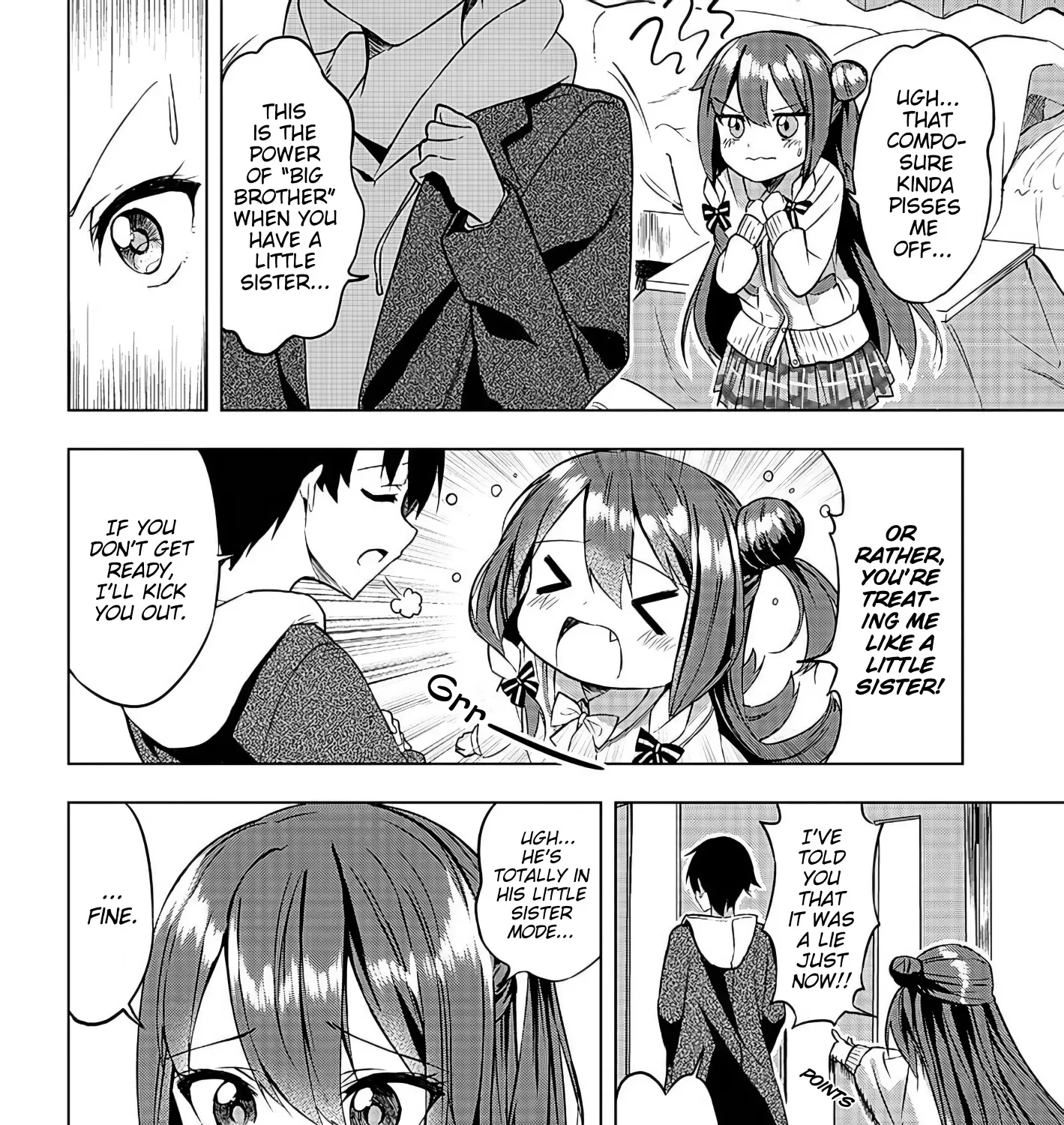 You'll listen to me, won't you? Senpai - Chapter 2 - Page 77