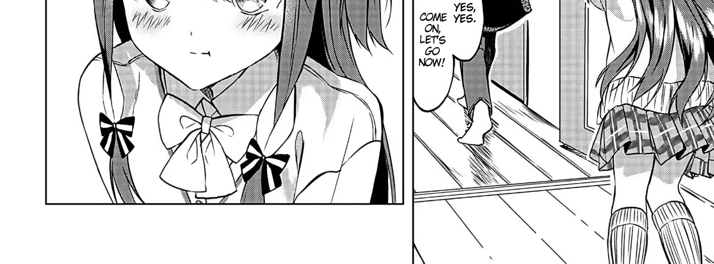 You'll listen to me, won't you? Senpai - Chapter 2 - Page 78