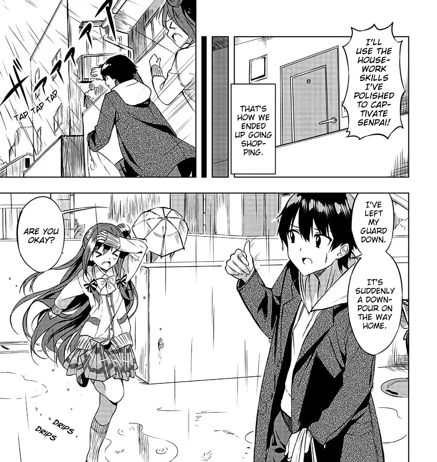 You'll listen to me, won't you? Senpai - Chapter 2 - Page 79